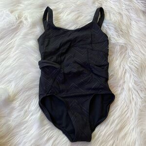 Ivivva size 6 leotard